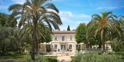 15 room  Villa for sale in Mougins, France