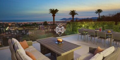 9 room  Villa for sale in Le Cannet, French Riviera