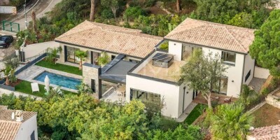 5 room  Villa for sale in Sainte-Maxime, France
