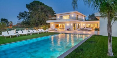 14 room  Villa for sale in Le Cannet, France