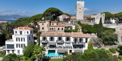 14 room  Villa for sale in Cannes, French Riviera