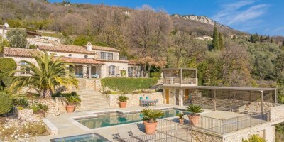 Villa for sale in Grasse, France