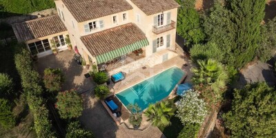 6 room  Villa for sale in Valbonne, France