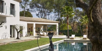 8 room  Villa for sale in Mougins, France