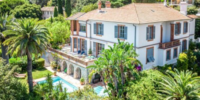 9 room  Villa for sale in Cannes, France
