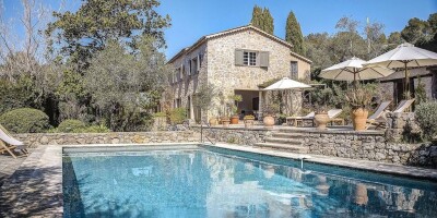 4 bedroom  Villa for sale in Mougins, France