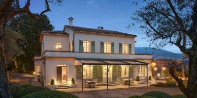 Villa for sale in Grasse, French Riviera