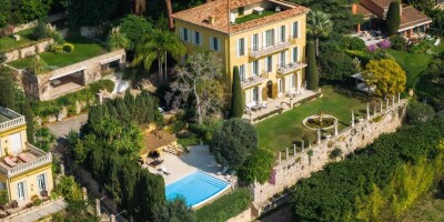 Villa for sale in Èze, France