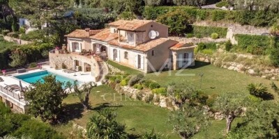 4 bedroom  Villa for sale in Mougins, France
