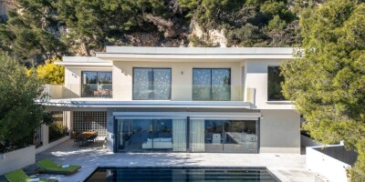 9 room  Villa for sale in Villefranche-sur-Mer, France