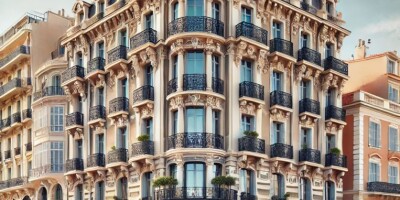 80 room  Hotel for sale in Nice, Provence-Alpes-Côte d'Azur
