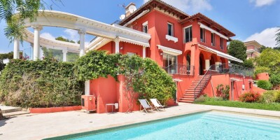 Villa for sale in Villefranche-sur-Mer, France