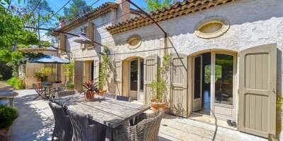 Villa for sale in Valbonne, France