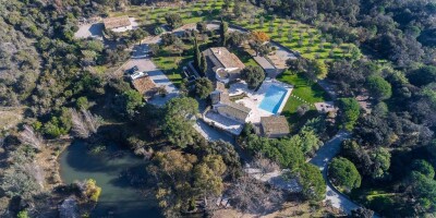 Castle for sale in Sainte-Maxime, French Riviera