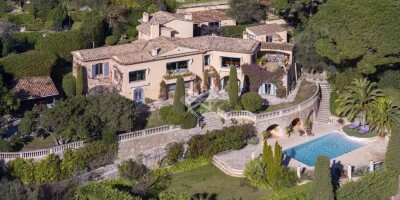 11 room  Villa for sale in Mougins, French Riviera