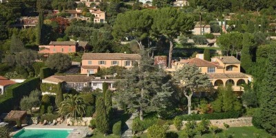 Villa for sale in Mougins, French Riviera