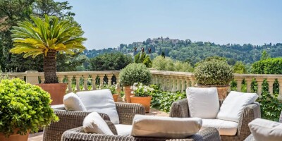 4 bedroom  Villa for sale in Mougins, France