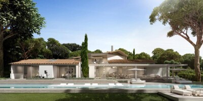 7 room  Villa for sale in Saint-Tropez, France