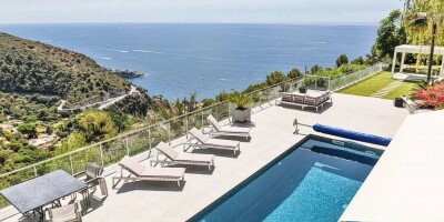 4 bedroom  Villa for sale in Èze, France