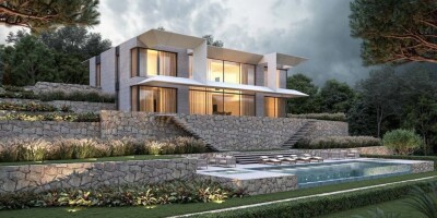 Villa for sale in Cannes, French Riviera