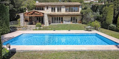 Villa for sale in La Colle-sur-Loup, France