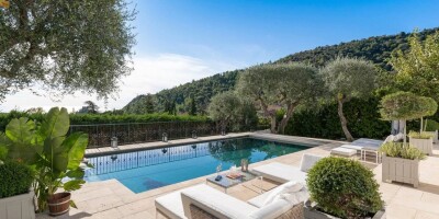 10 room  Villa for sale in Èze, France