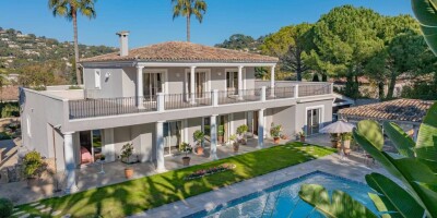 7 room  Villa for sale in Mougins, French Riviera