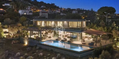 Villa for sale in Cannes, France