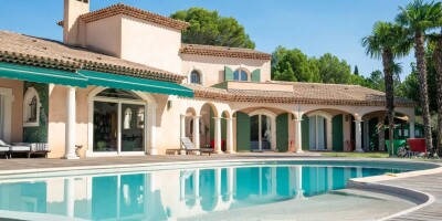 6 bedroom  Villa for sale in Aix-en-Provence, French Riviera
