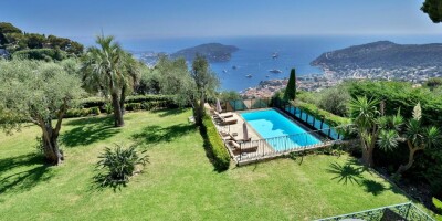 5 bedroom  Villa for sale in Villefranche-sur-Mer, French Riviera