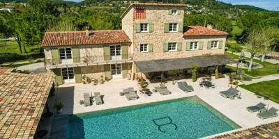 17 room  Villa for sale in Lorgues, France