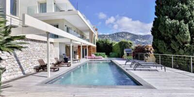 Villa for sale in Villefranche-sur-Mer, France