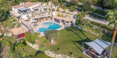 6 bedroom  Villa for sale in La Colle-sur-Loup, French Riviera
