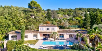 Villa for sale in Mouans-Sartoux, French Riviera