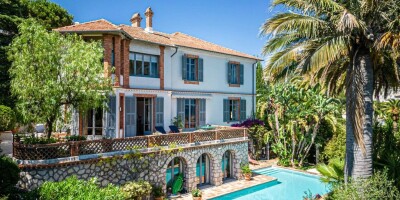 9 room  Villa for sale in Cannes, France