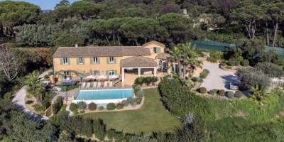 7 room  Villa for sale in Saint-Tropez, France