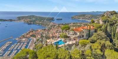 House for sale in Villefranche-sur-Mer, France
