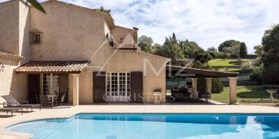 4 bedroom  Villa for sale in Vallauris, French Riviera