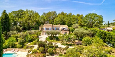 Villa for sale in Valbonne, French Riviera