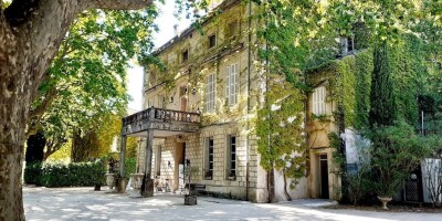 Castle for sale in Bollène, France
