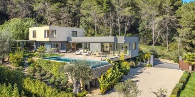 4 bedroom  Villa for sale in Mougins, France