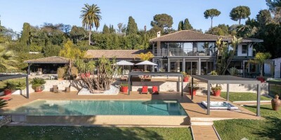 Villa for sale in Cannes, France