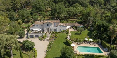 11 room  Villa for sale in Valbonne, France