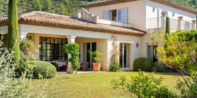 7 room  Villa for sale in Gémenos, French Riviera