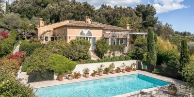 11 room  Villa for sale in La Colle-sur-Loup, France