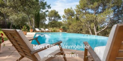 8 room  Villa for sale in Cabriès, France