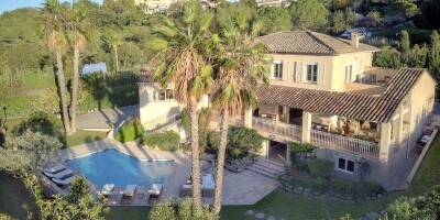 7 room  Villa for sale in Mougins, French Riviera