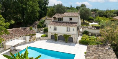 4 bedroom  Villa for sale in Vence, France