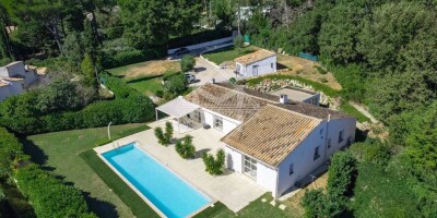 4 bedroom  Villa for sale in Valbonne, France