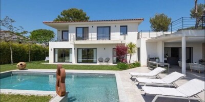 Villa for sale in Le Cannet, France